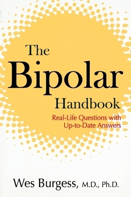 The Bipolar Handbook - Wes Burgess