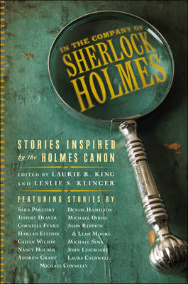 In the Company of Sherlock Holmes - 