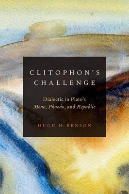 Clitophon's Challenge - Hugh H. Benson