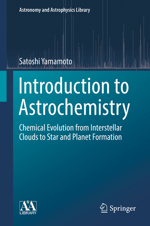 Introduction to Astrochemistry -  Satoshi Yamamoto