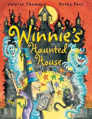 Winnie's Haunted House - Valerie Thomas