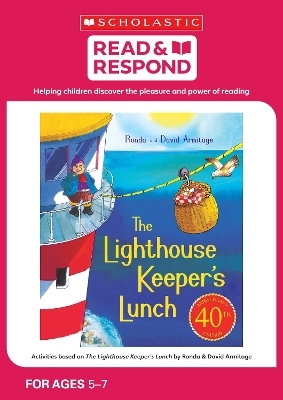 The Lighthouse Keeper's Lunch - Sarah Snashall