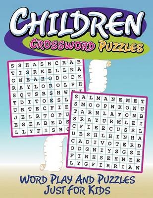Children Crossword Puzzles -  Speedy Publishing LLC