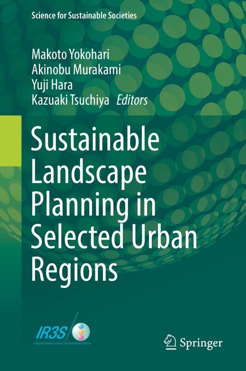 Sustainable Landscape Planning in Selected Urban Regions - 