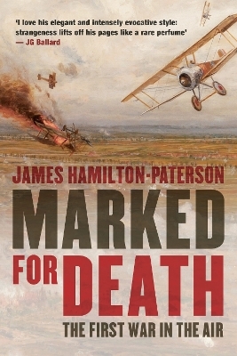 Marked for Death - James Hamilton-Paterson