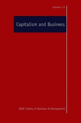 Capitalism and Business - 