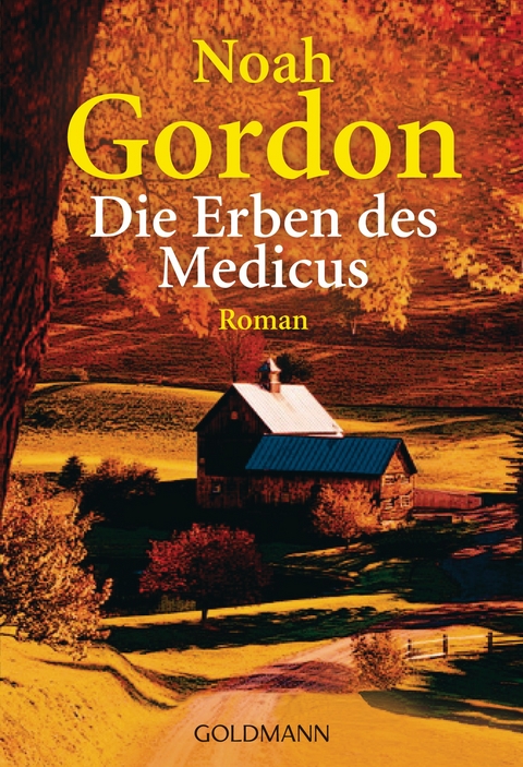 Die Erben des Medicus - Noah Gordon