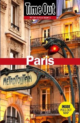 Time Out Paris City Guide -  Time Out