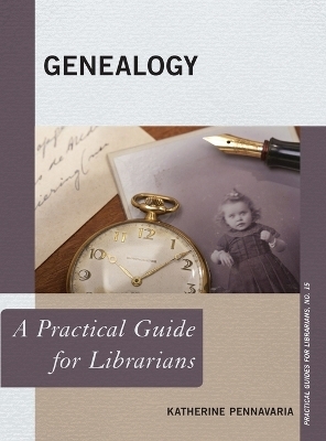 Genealogy - Katherine Pennavaria