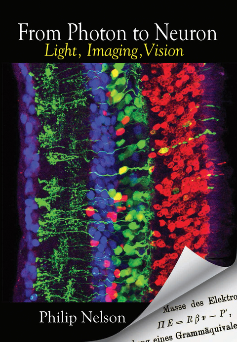 From Photon to Neuron -  Philip Nelson