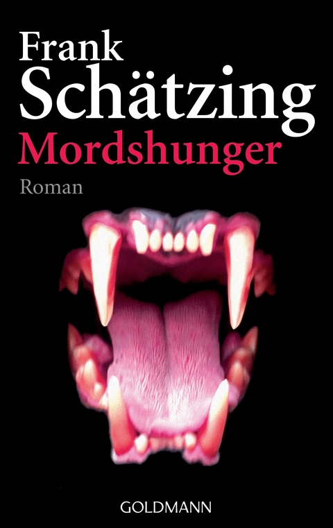 Mordshunger - Frank Schätzing