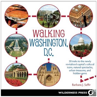 Walking Washington, D.C. - Barbara J. Saffir