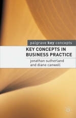 Key Concepts in Business Practice -  Jonathan Sutherland