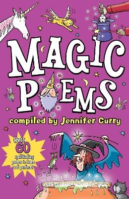 Magic Poems - Jennifer Curry