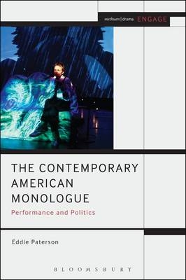 The Contemporary American Monologue - Eddie Paterson