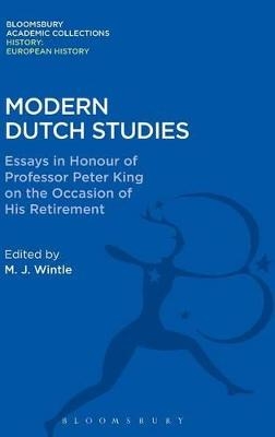 Modern Dutch Studies - 