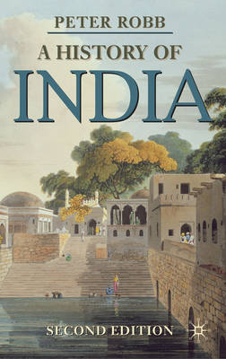 History of India - Robb Peter Robb