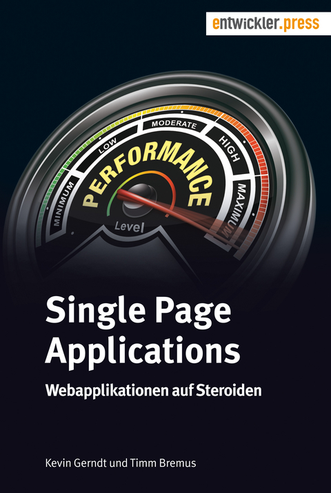 Single Page Applications - Kevin Gerndt, Timm Bremus