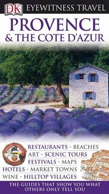 Provence & the Cote D'Azur - Roger Williams