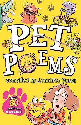 Pet Poems - Jennifer Curry