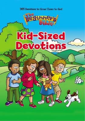 The Beginner's Bible Kid-Sized Devotions -  Zonderkidz
