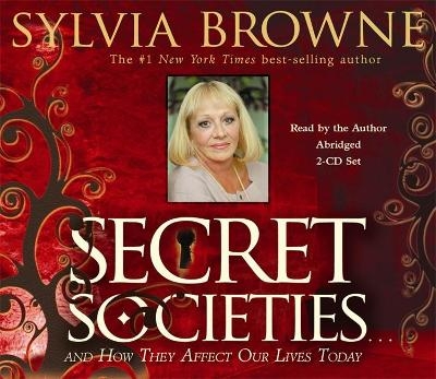 Secret Societies - Sylvia Browne