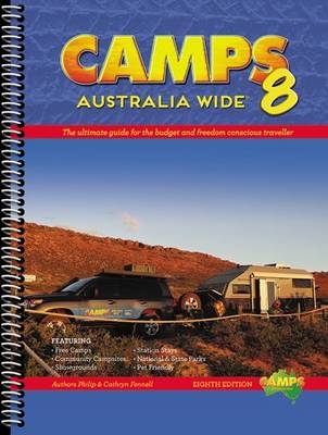 Camps Australia Wide 8 A4 - Philip Fennell, Cathryn Fennell