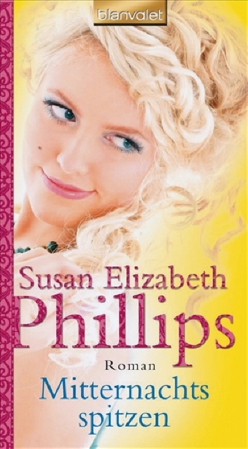 Mitternachtsspitzen - Susan E Phillips