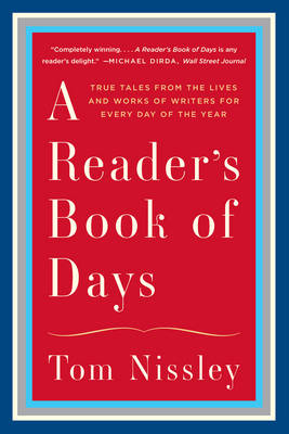 A Reader's Book of Days - Tom Nissley