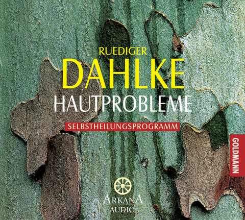 Hautprobleme - Ruediger Dahlke