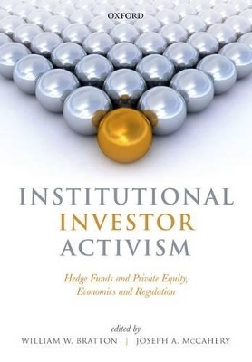 Institutional Investor Activism - 