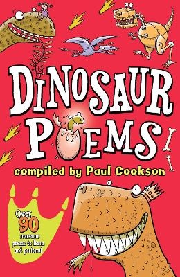 Dinosaur Poems - Paul Cookson