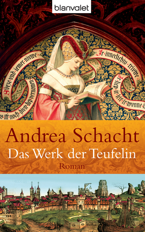 Das Werk der Teufelin - Andrea Schacht