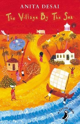 The Village by the Sea - Anita Desai