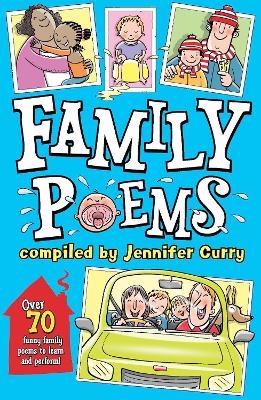 Family Poems - Jennifer Curry