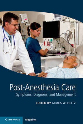 Post-Anesthesia Care - 