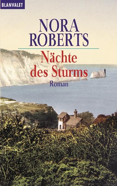 Die Insel-Triologie / Nächte des Sturms - Nora Roberts