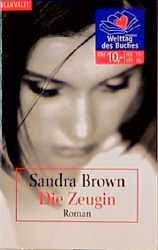 Die Zeugin, Sonderausgabe - Sandra Brown