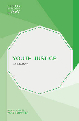 Youth Justice -  Staines Jo Staines