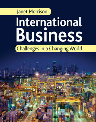 International Business -  Janet Morrison