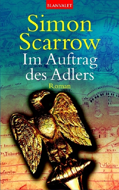 Im Auftrag des Adlers - Simon Scarrow