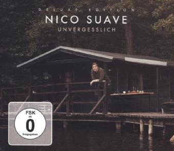 Unvergesslich, 1 Audio-CD + 1 DVD (Deluxe Edition) - Nico Suave