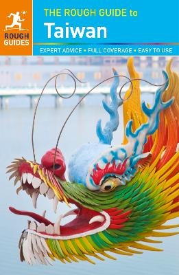 The Rough Guide to Taiwan - Brice Minnigh, Rough Guides, Stephen Keeling