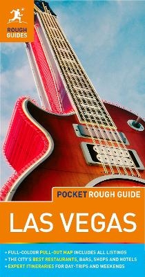 Pocket Rough Guide Las Vegas (Travel Guide) - Greg Ward, Rough Guides