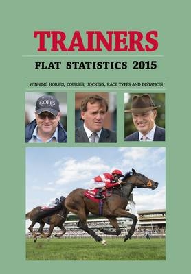 Trainers Flat Statistics 2015 - 