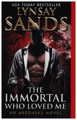 The Immortal Who Loved Me - Lynsay Sands