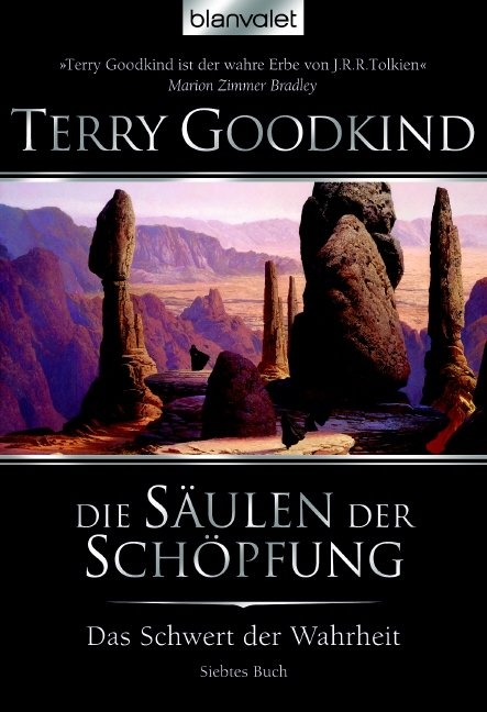 Das Schwert der Wahrheit 7 - Terry Goodkind