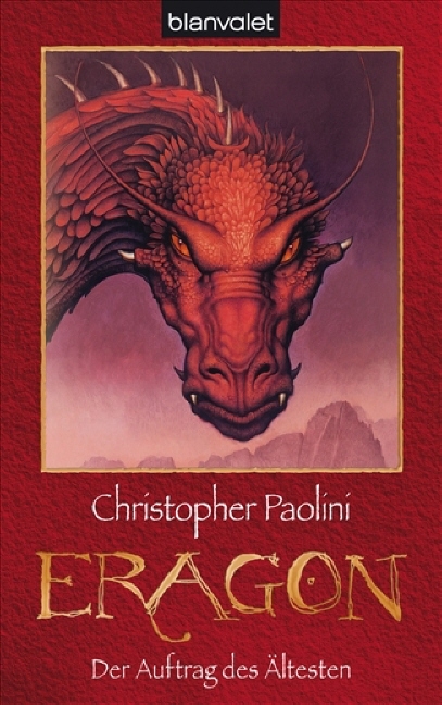 Eragon - Der Auftrag des Ältesten - Christopher Paolini