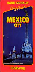 Mexico City - Rand McNally