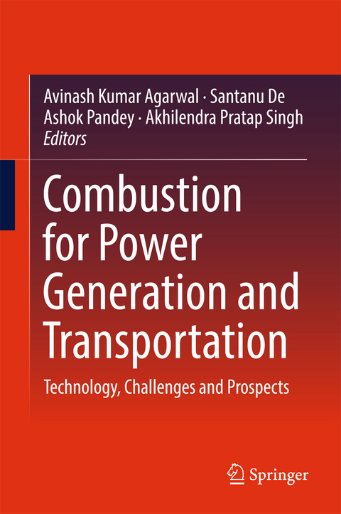 Combustion for Power Generation and Transportation - 